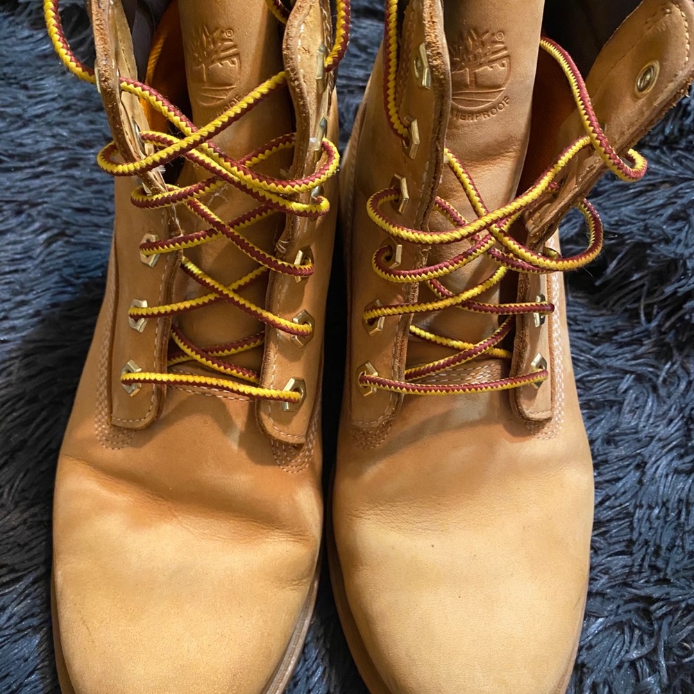 Timberline boots